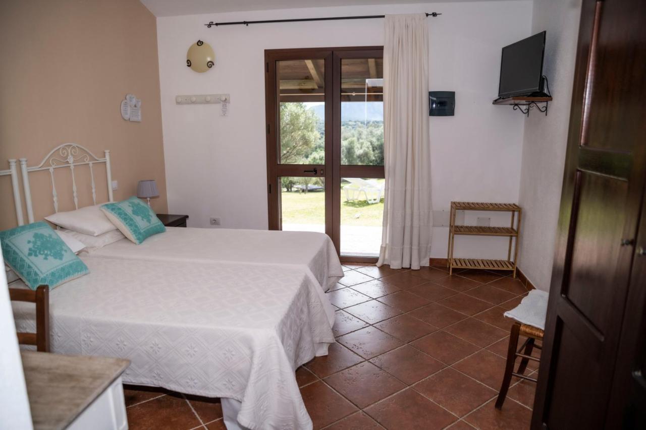 Agriturismo Sa Mendhula Куньяна Экстерьер фото