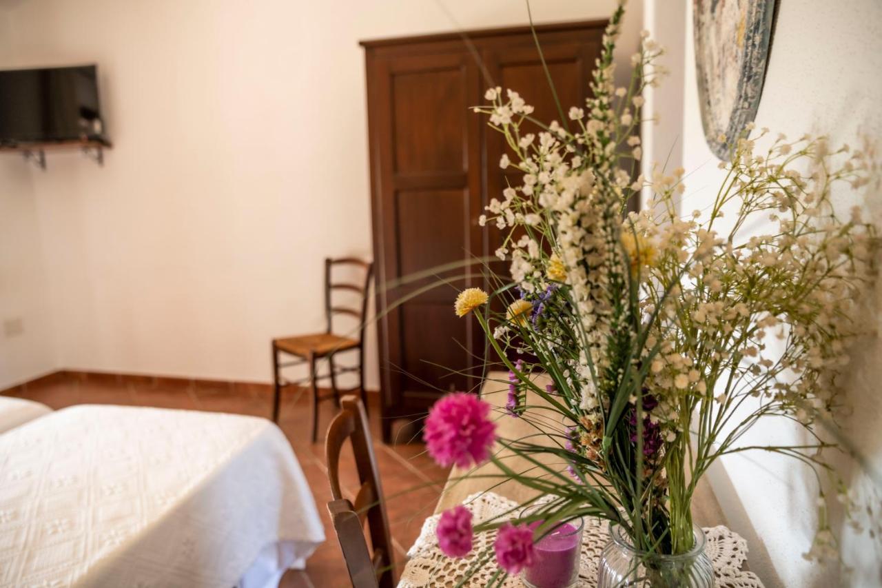 Agriturismo Sa Mendhula Куньяна Экстерьер фото
