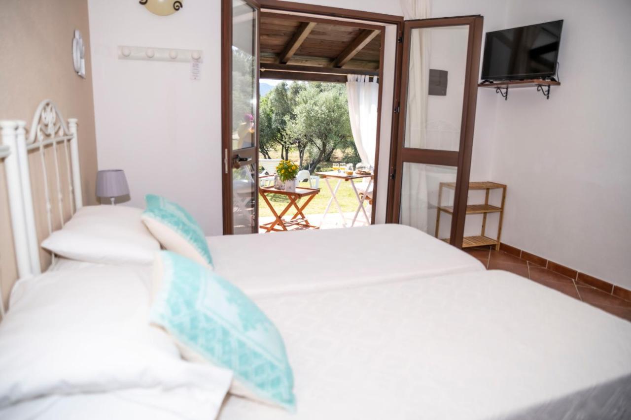 Agriturismo Sa Mendhula Куньяна Экстерьер фото