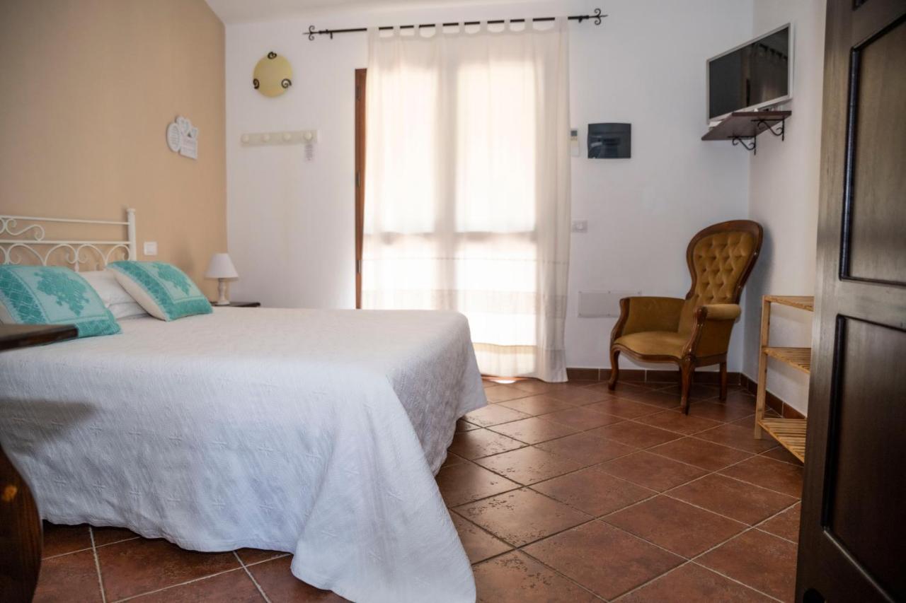 Agriturismo Sa Mendhula Куньяна Экстерьер фото