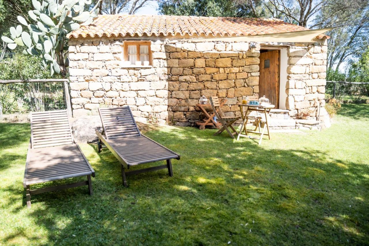 Agriturismo Sa Mendhula Куньяна Экстерьер фото