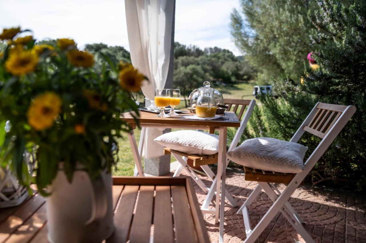 Agriturismo Sa Mendhula Куньяна Экстерьер фото