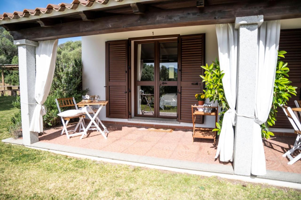 Agriturismo Sa Mendhula Куньяна Экстерьер фото