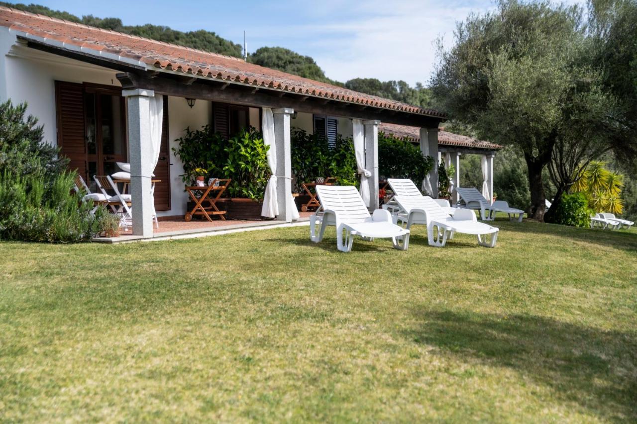 Agriturismo Sa Mendhula Куньяна Экстерьер фото