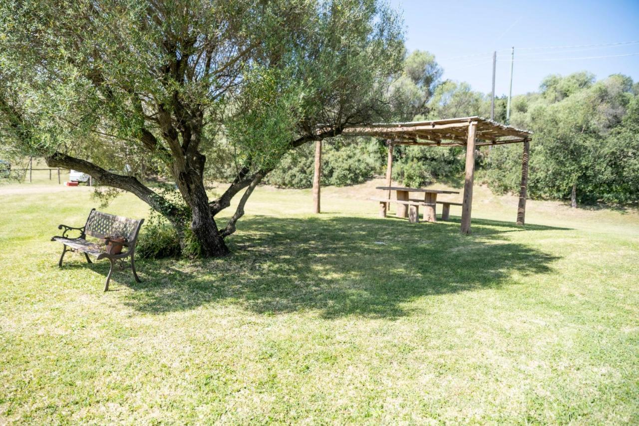 Agriturismo Sa Mendhula Куньяна Экстерьер фото