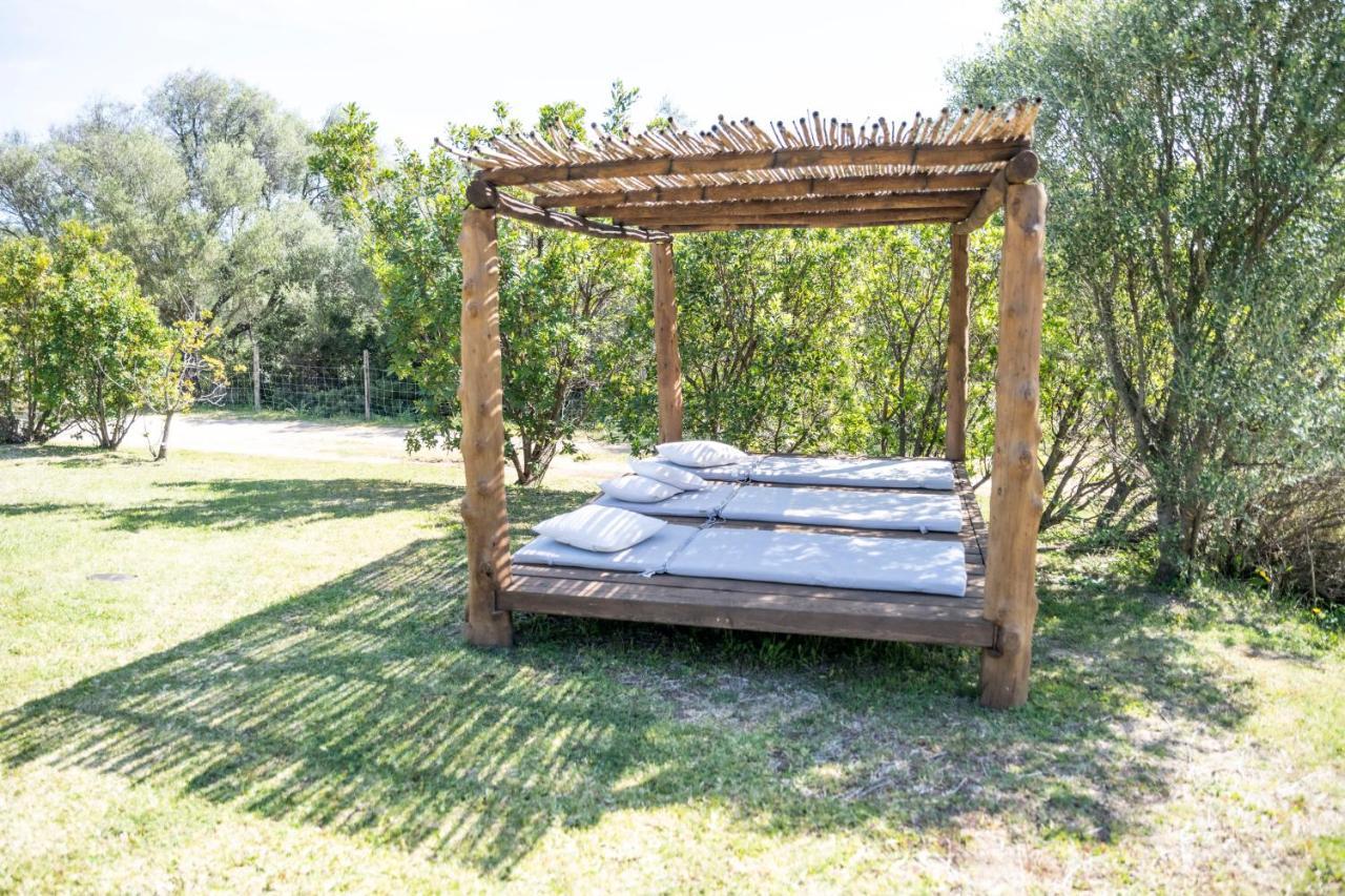 Agriturismo Sa Mendhula Куньяна Экстерьер фото