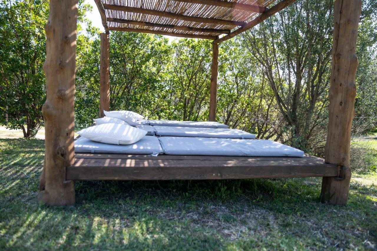 Agriturismo Sa Mendhula Куньяна Экстерьер фото