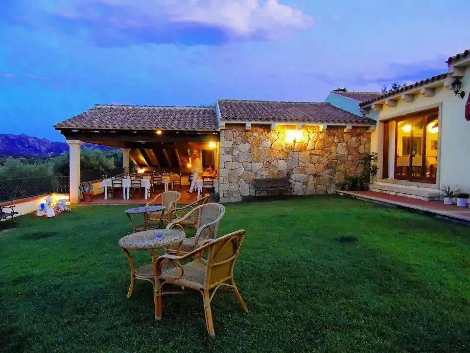 Agriturismo Sa Mendhula Куньяна Экстерьер фото