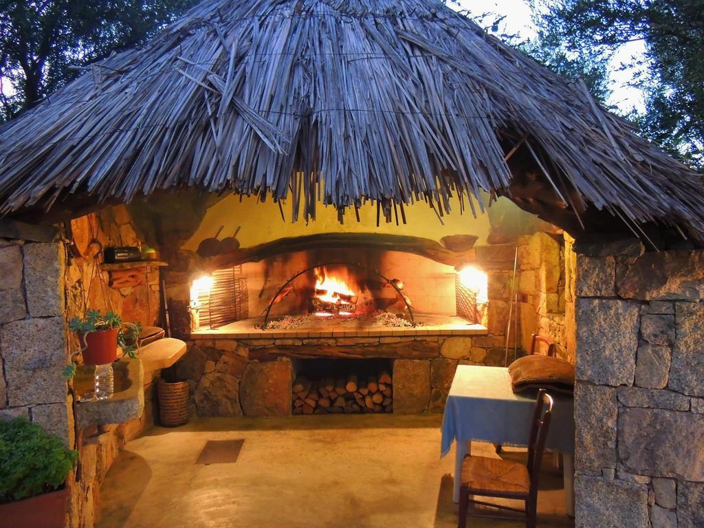 Agriturismo Sa Mendhula Куньяна Экстерьер фото