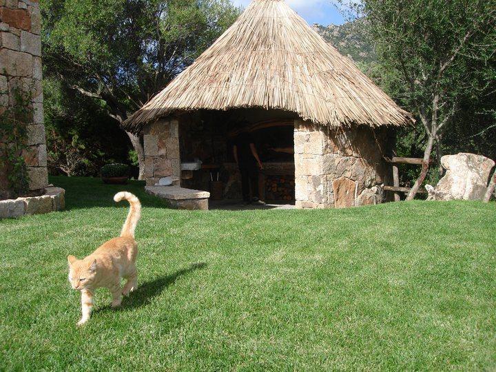 Agriturismo Sa Mendhula Куньяна Экстерьер фото