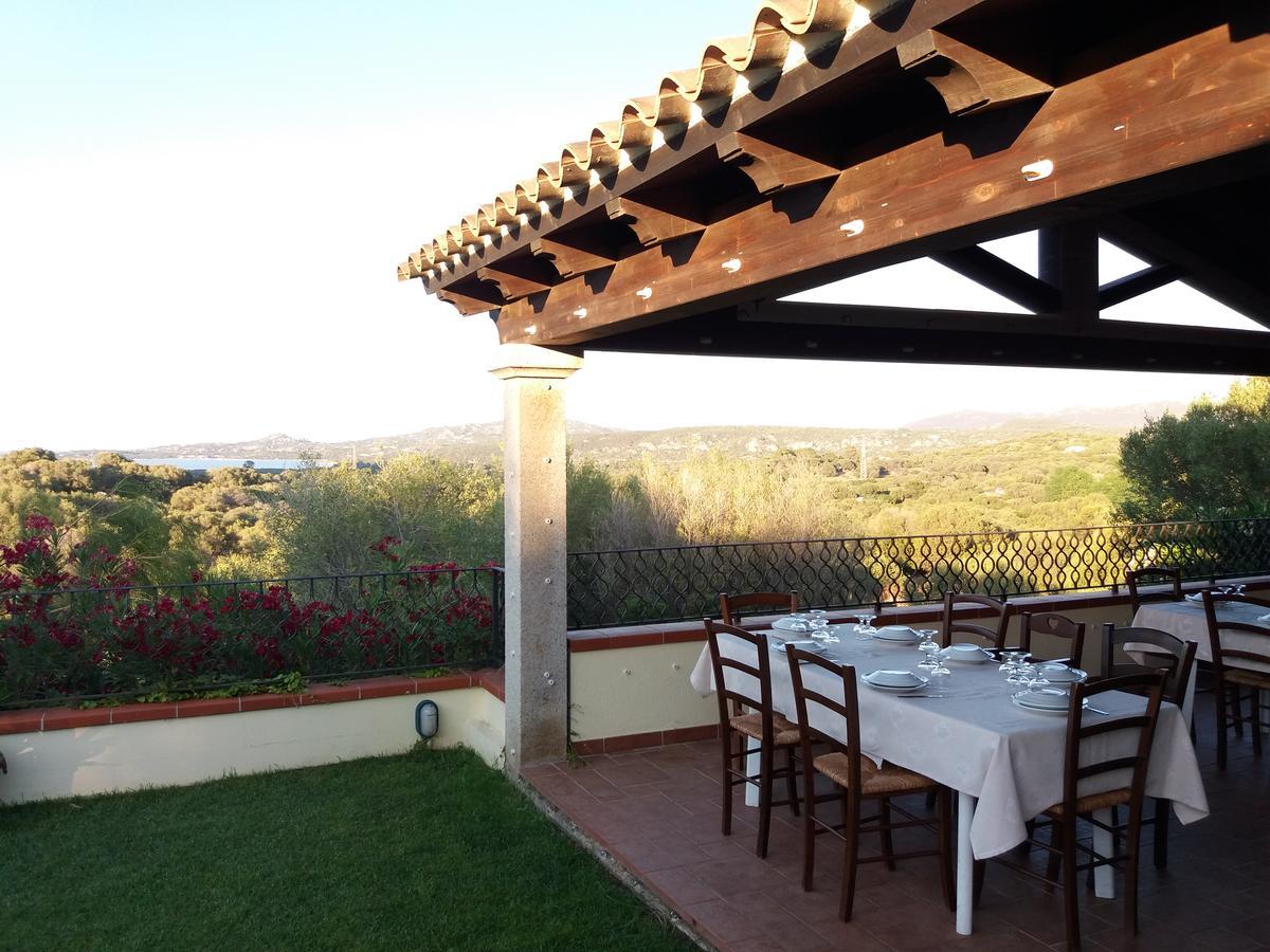 Agriturismo Sa Mendhula Куньяна Экстерьер фото