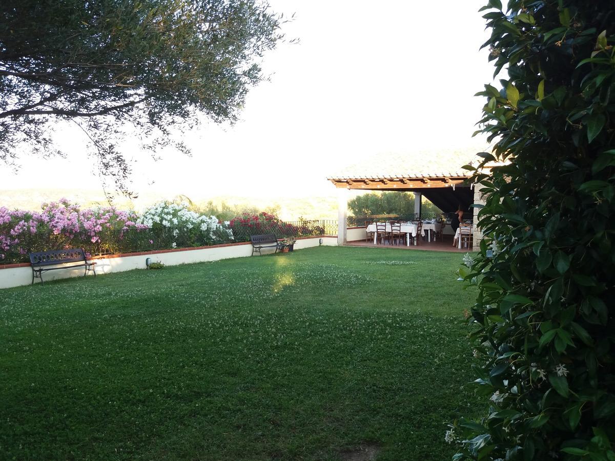 Agriturismo Sa Mendhula Куньяна Экстерьер фото