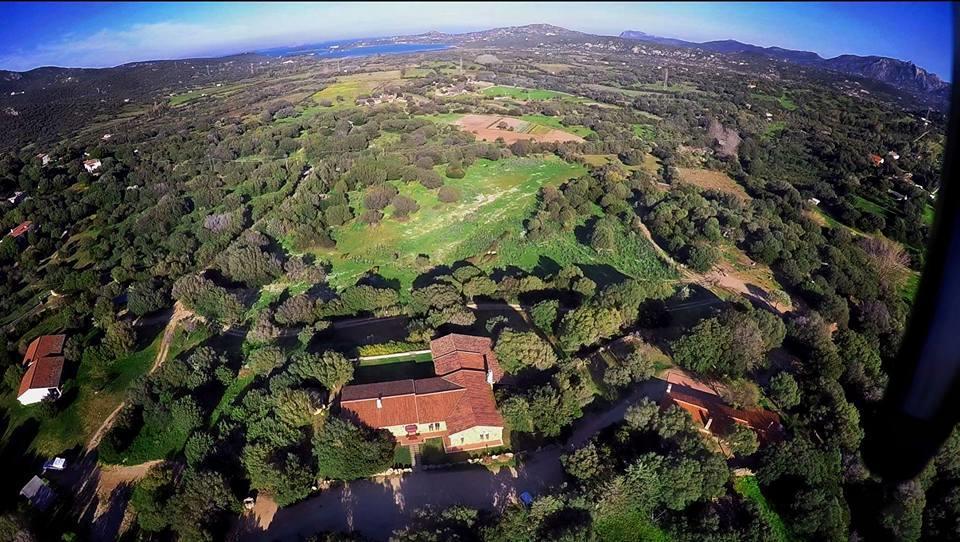 Agriturismo Sa Mendhula Куньяна Экстерьер фото