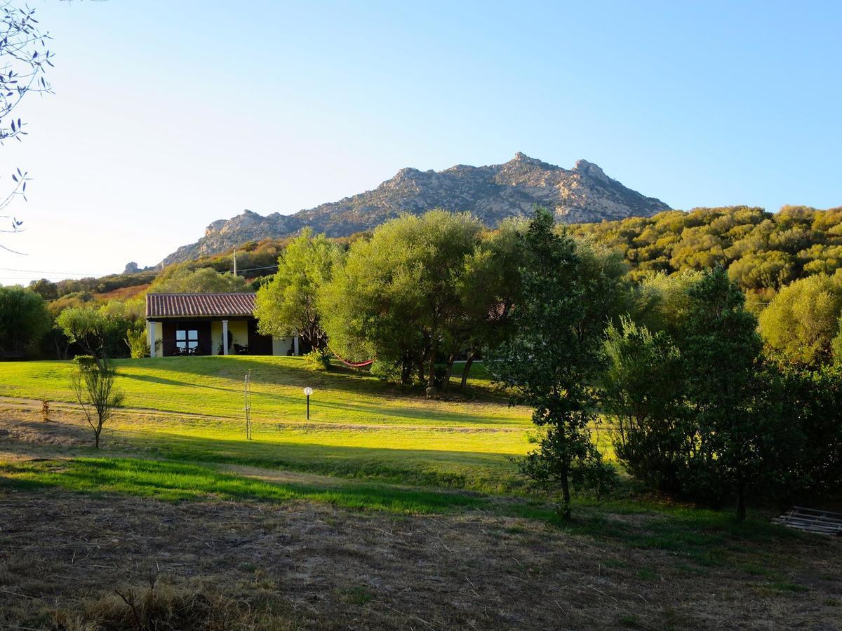 Agriturismo Sa Mendhula Куньяна Экстерьер фото