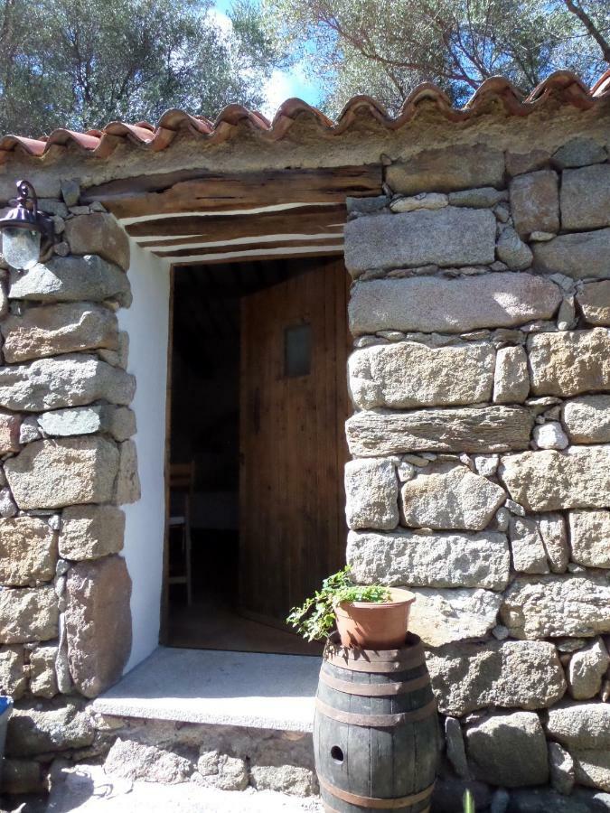 Agriturismo Sa Mendhula Куньяна Экстерьер фото