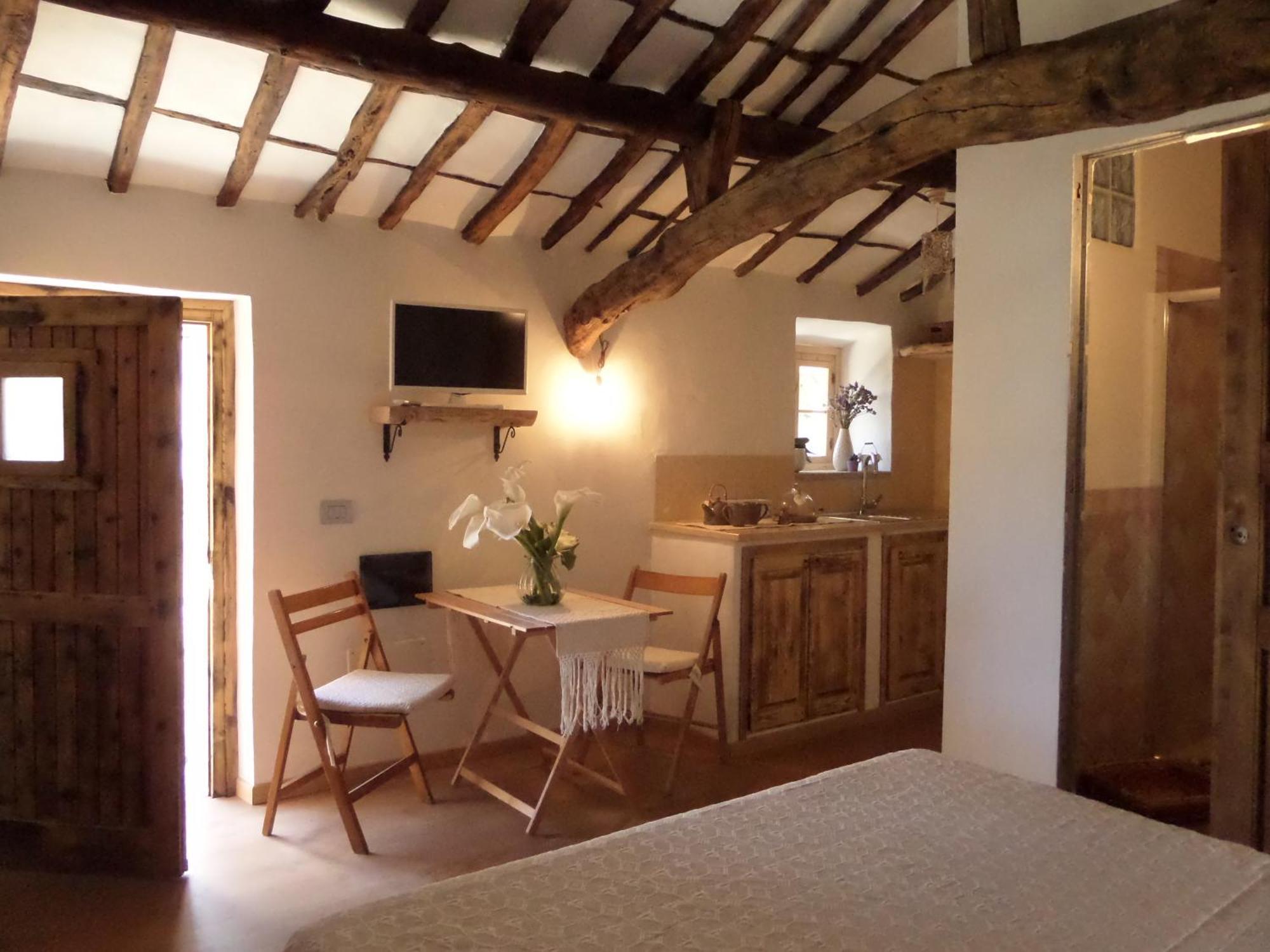 Agriturismo Sa Mendhula Куньяна Экстерьер фото
